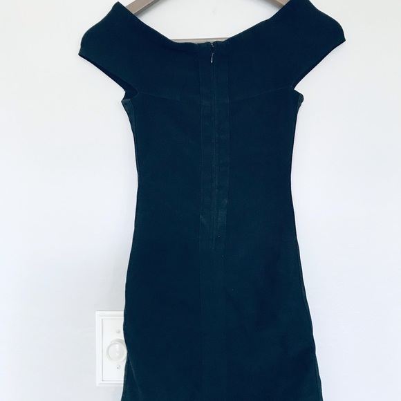 Marciano Little Black Dress - Picture 4 of 7